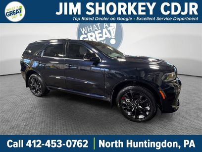 Used 2024 Dodge Durango GT