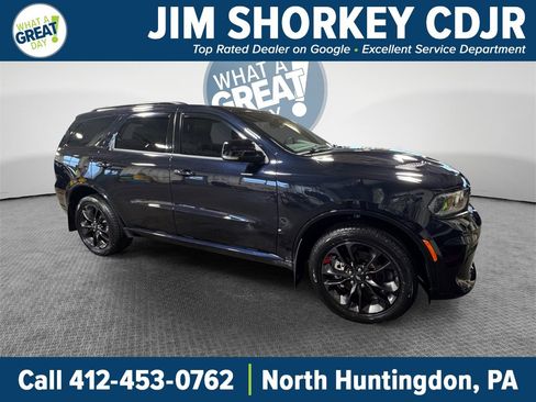 Used 2024 Dodge Durango GT image 1