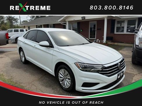 Used 2019 Volkswagen Jetta S FWD image 1
