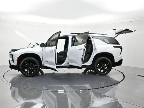 New 2026 Chevrolet Traverse RS image 50