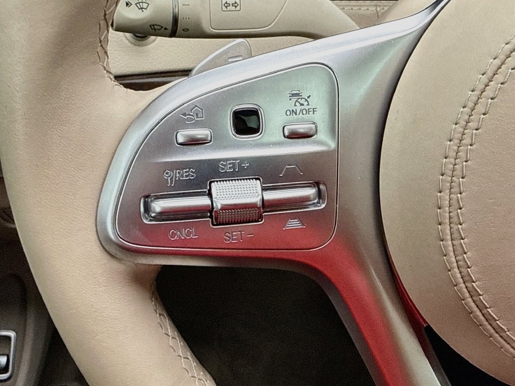 Used 2018 Mercedes-Benz S 450 Sedan image 11