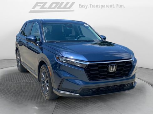 Certified 2026 Honda CR-V EX-L image 1