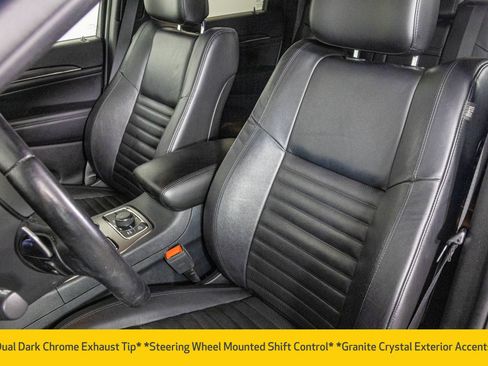 Used 2020 Jeep Grand Cherokee Limited X image 21