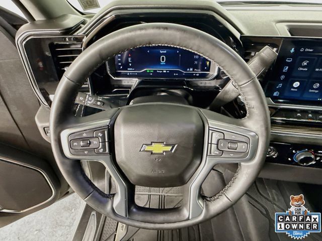 Used 2024 Chevrolet Silverado 1500 LT AWD/4WD image 4