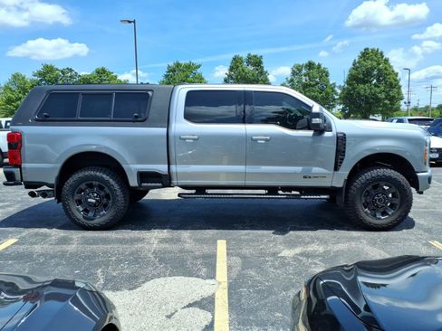 Used 2023 Ford F250 Lariat w/ Lariat Ultimate Package AWD/4WD image 28