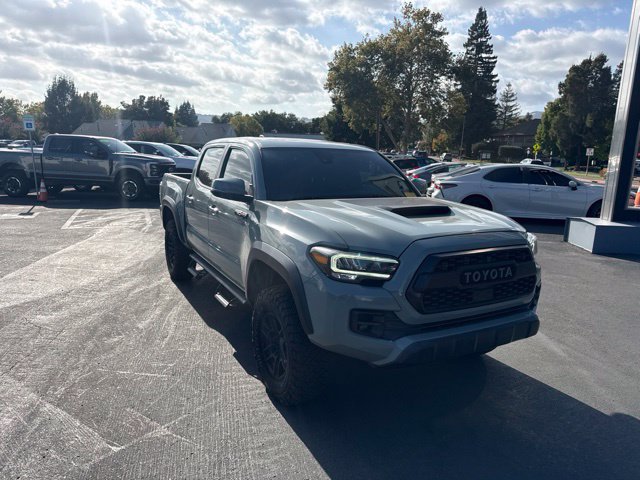 Used 2021 Toyota Tacoma TRD Pro AWD/4WD image 3
