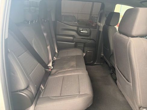 Used 2024 Chevrolet Silverado 1500 Custom AWD/4WD image 29