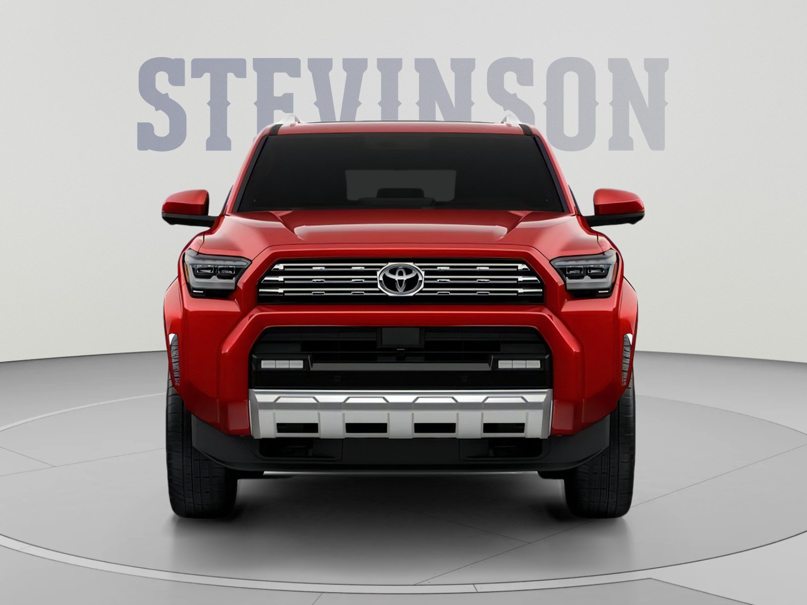 New 2026 Toyota 4Runner Limited AWD/4WD image 17