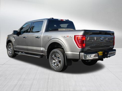 Used 2023 Ford F150 XLT w/ Equipment Group 301A Mid AWD/4WD image 4