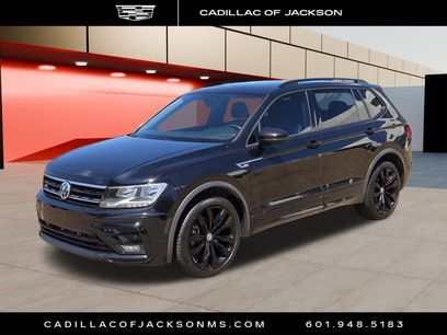 Used 2021 Volkswagen Tiguan SE R-Line