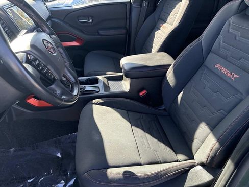 Used 2023 Nissan Frontier Pro-X w/ Tow Package image 21