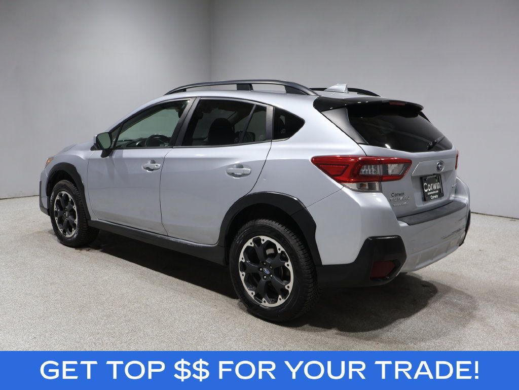 Used 2021 Subaru Crosstrek 2.0i Premium w/ Moonroof Package AWD/4WD image 4