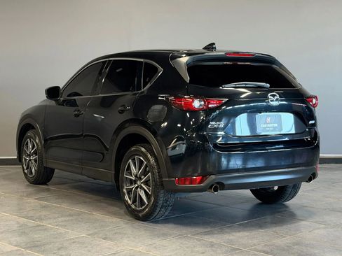 Used 2017 MAZDA CX-5 Grand Touring w/ Premium Package image 7