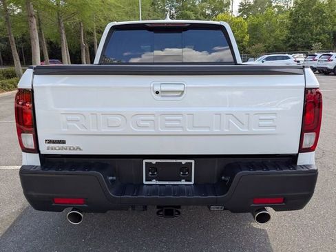 Certified 2026 Honda Ridgeline RTL image 9
