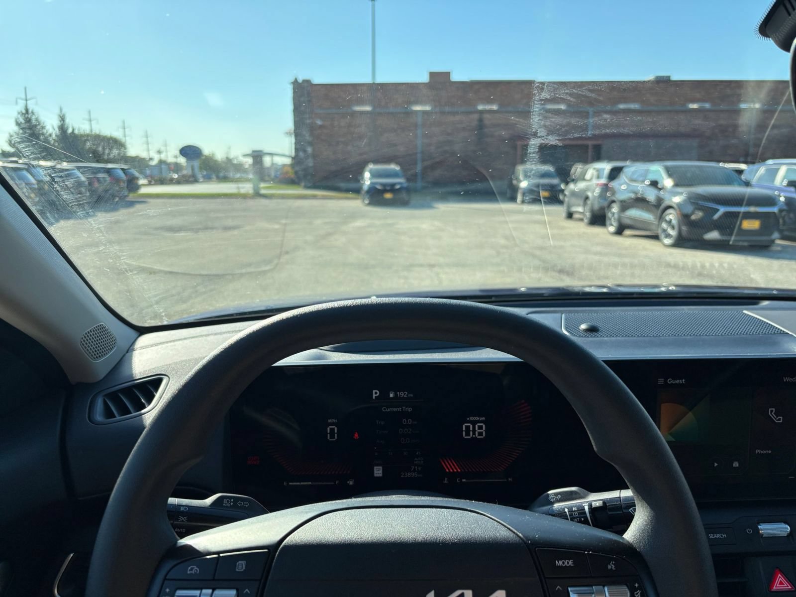 Used 2026 Kia K4 FWD image 31