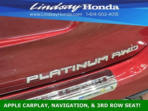 Used 2021 Toyota Highlander Platinum image 30