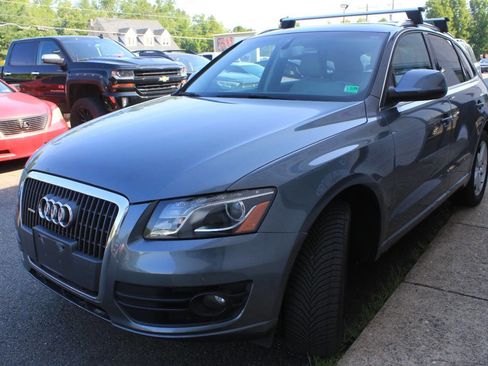 Used 2012 Audi Q5 2.0T Premium Plus w/ Premium Plus Pkg image 5
