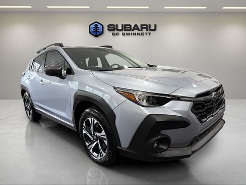 Certified 2025 Subaru Crosstrek 2.5i Premium AWD/4WD image 7