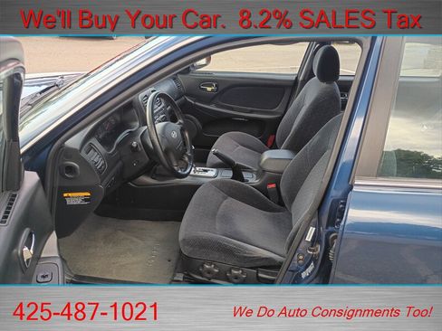 Used 2004 Hyundai Sonata FWD image 10