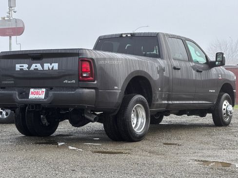 New 2026 RAM 3500 Big Horn image 3