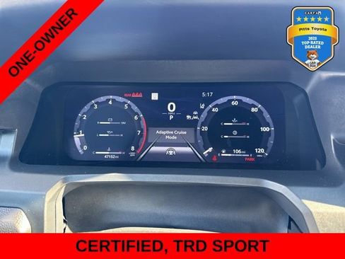 Certified 2024 Toyota Tacoma TRD Sport image 18