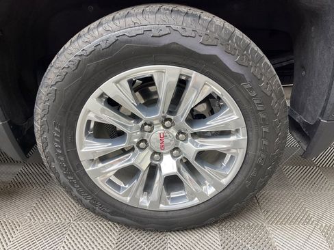 Used 2024 GMC Sierra 1500 Denali w/ Technology Package image 6