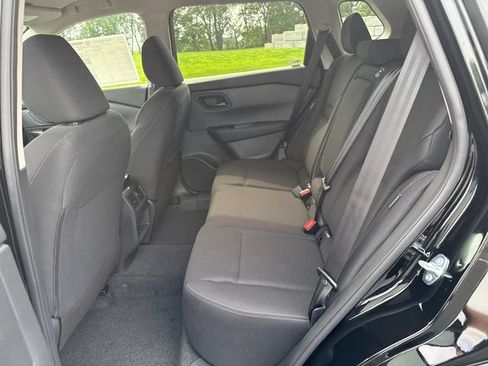New 2026 Nissan Rogue S FWD image 14