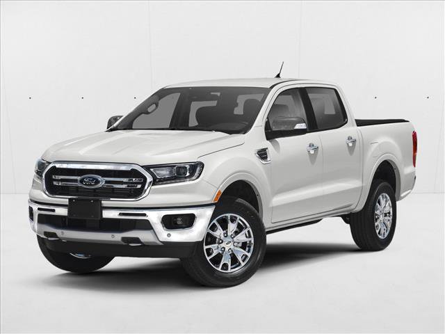 Used 2021 Ford Ranger Lariat w/ Tremor Off-Road Package AWD/4WD image 1