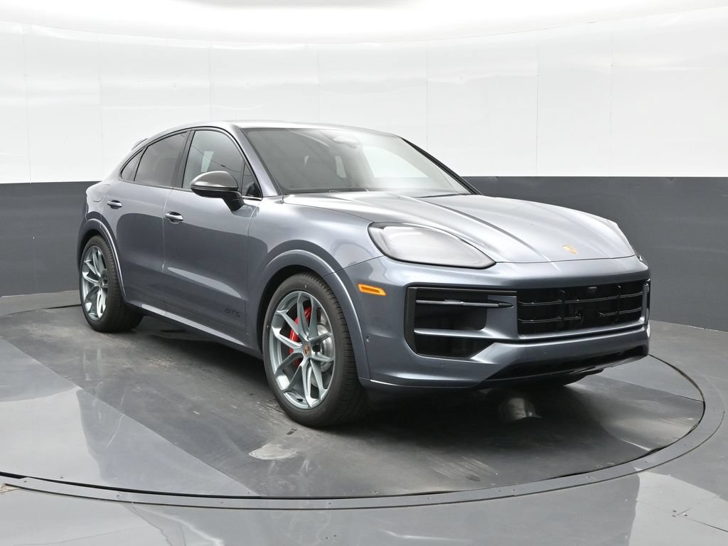 Certified 2026 Porsche Cayenne GTS AWD/4WD image 11