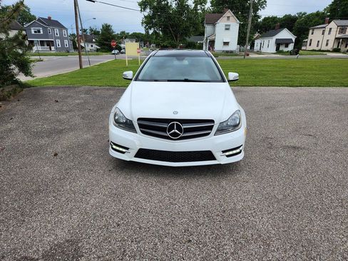 Used 2014 Mercedes-Benz C 250 Coupe image 6