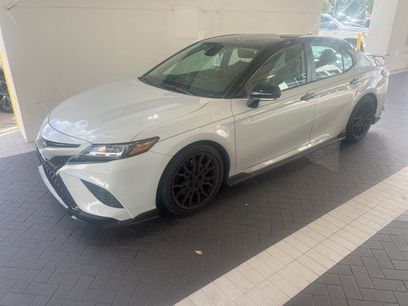Used 2021 Toyota Camry TRD