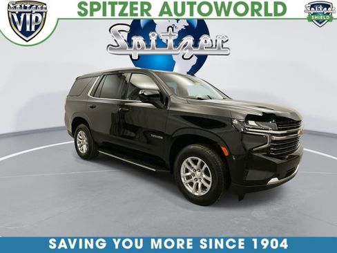 Used 2024 Chevrolet Tahoe LT image 3