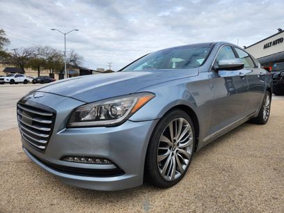 Used 2015 Hyundai Genesis 5.0