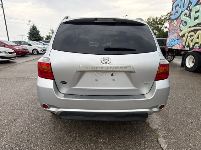 Used 2010 Toyota Highlander 4WD image 5