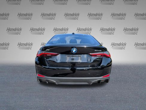 Used 2023 BMW i4 eDrive40 w/ Premium Package RWD image 8