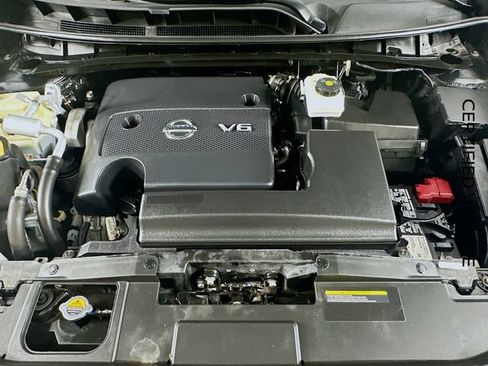 Certified 2023 Nissan Murano SV AWD/4WD image 29