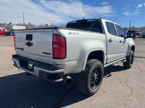 Used 2018 Chevrolet Colorado Z71 image 5