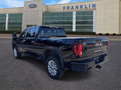Used 2020 GMC Sierra 2500 Denali w/ Denali Ultimate Package image 5