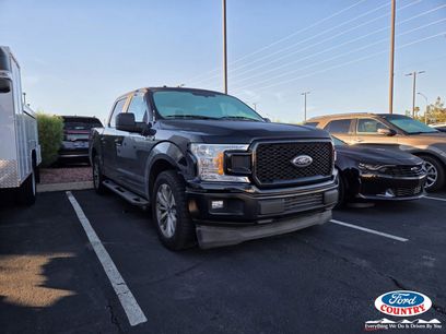Certified 2018 Ford F150 XL w/ Equipment Group 101A Mid