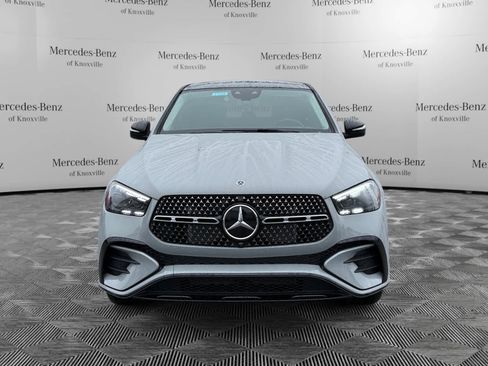 New 2026 Mercedes-Benz GLE 450 4MATIC Coupe image 8
