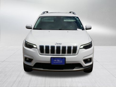 Used 2020 Jeep Cherokee Limited w/ Trailer Tow Group AWD/4WD image 2