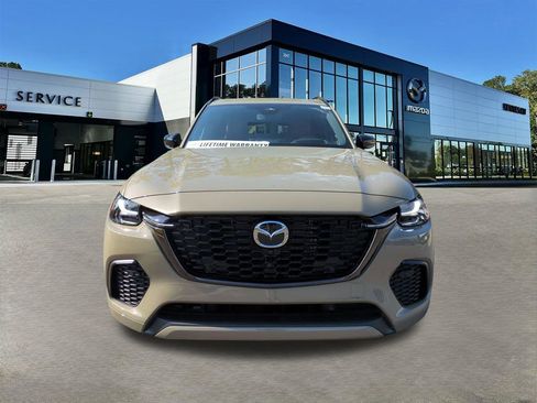 New 2026 MAZDA CX-70 3.3 Turbo S w/ Premium Package AWD/4WD image 9