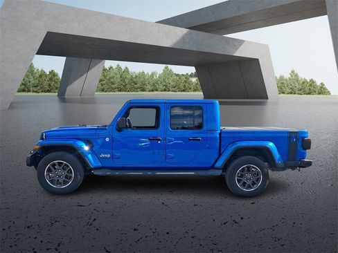 Used 2021 Jeep Gladiator Overland w/ LED Lighting Group image 7