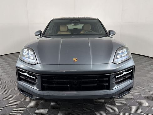 Certified 2026 Porsche Cayenne Coupe AWD/4WD image 6