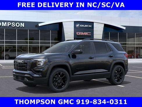 New 2026 GMC Terrain Elevation w/ Black Edition image 2
