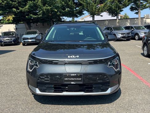Certified 2023 Kia Niro Wind w/ Wind Preserve Package FWD image 4