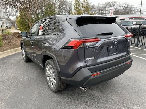 New 2025 Toyota RAV4 XLE Premium image 6