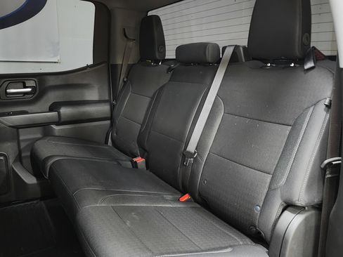 Used 2024 Chevrolet Silverado 1500 Custom Trail Boss image 16