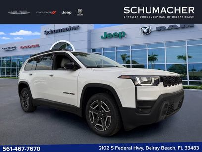 New 2026 Jeep Cherokee Limited