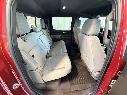 Used 2020 Chevrolet Silverado 1500 LT w/ All-Star Edition AWD/4WD image 23